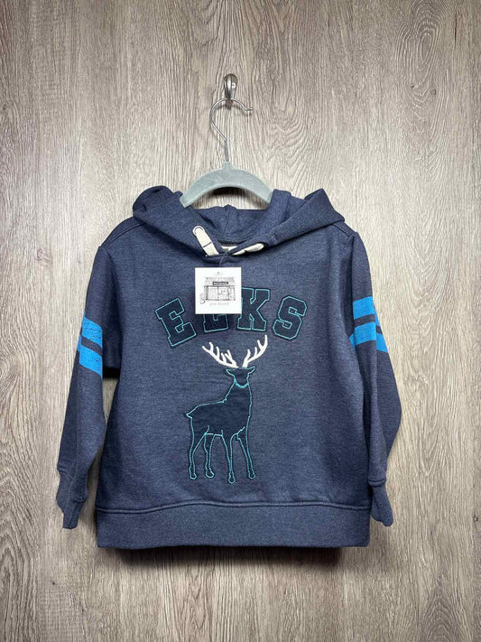 Hatley Size 4y Hoodie