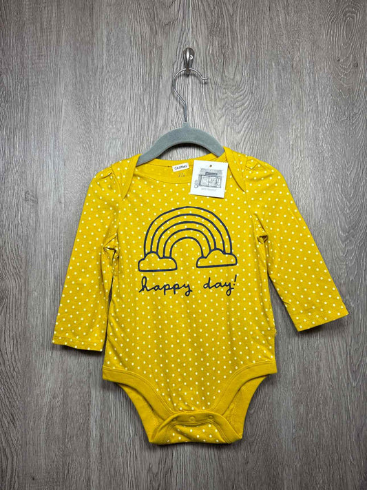 Gap Size 6-12m Onesie