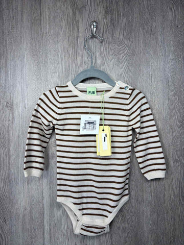FUB Size 6-9m Onesie