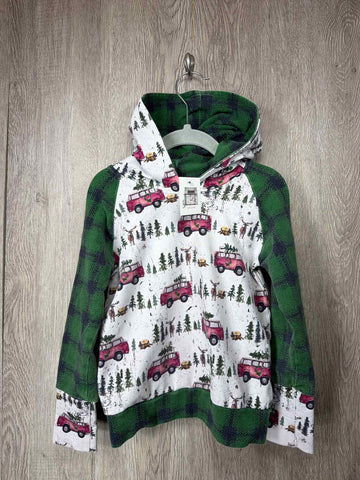 Size 3-4y Hoodie