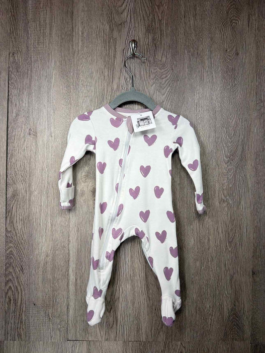 Zippy Jamz Size 0-3m Sleeper