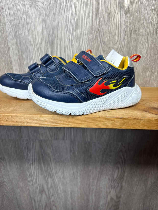 Geox Size C8 Sneakers