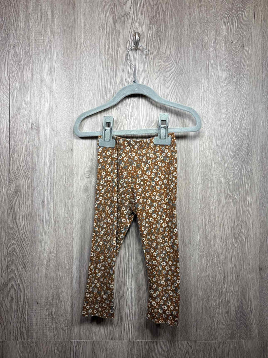 Wheat Size 2y Pants