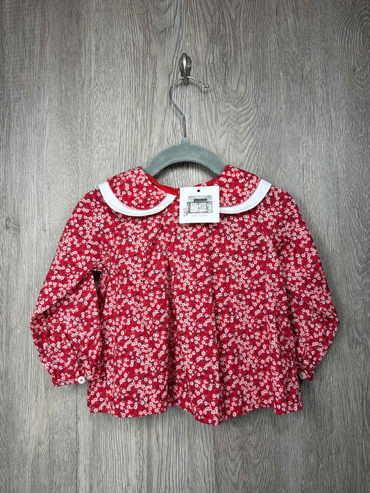 Jacadi Size 12-18m Shirt