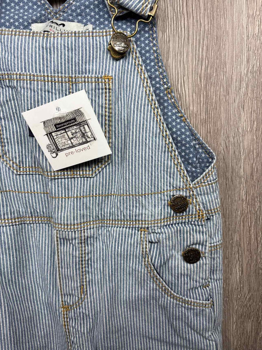 Cyrillus Size 2-3y Overalls