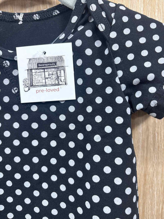 Peekaboo Beans Size 3-6m Shirt