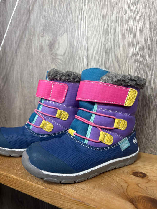 See Kai Run Size C12 Boots
