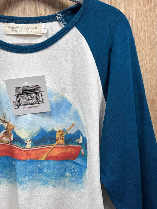 Size 8y Shirt