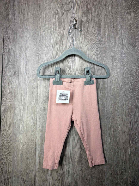 Wheat Size 9-12m Pants