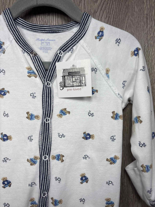 Ralph Lauren Size 6-9m Sleeper