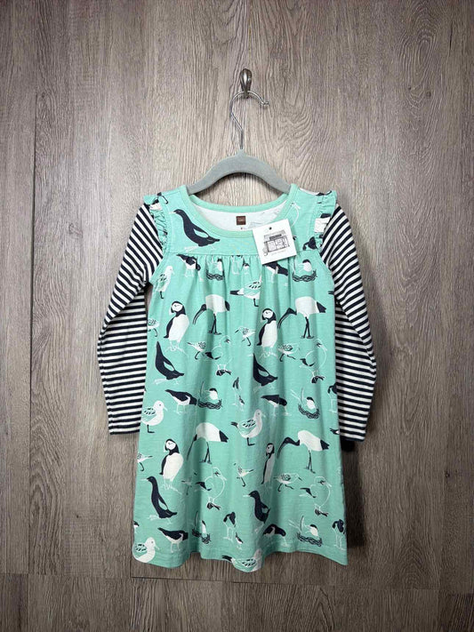 Tea Collection Size 4y Dress