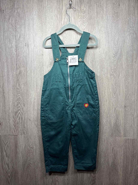 Size 2y Overalls
