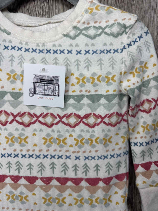 Pehr Size 18-24m Pajamas