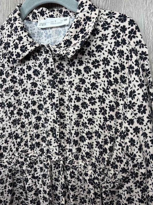 Zara Size 7y Shirt