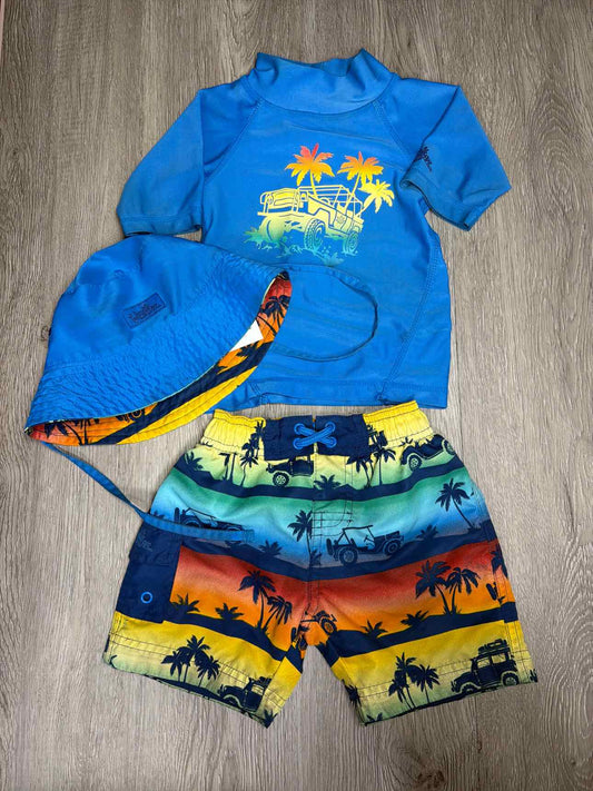 Size 12-18m Swim gear