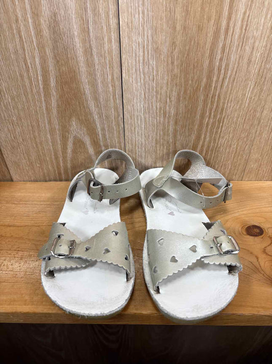 Salt Water Size C12 Sandals
