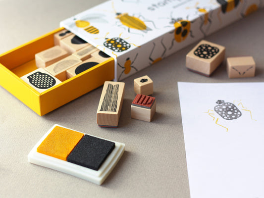 Stamp Bugs