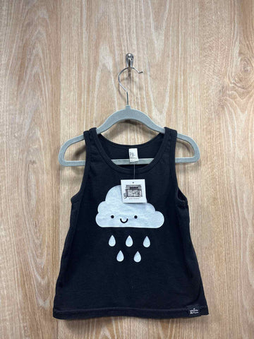 Whistle and Flute Size 4y Shirt