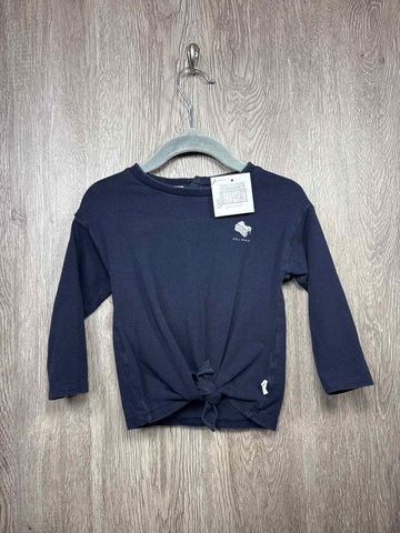 Miles the Label Size 12-18m Shirt