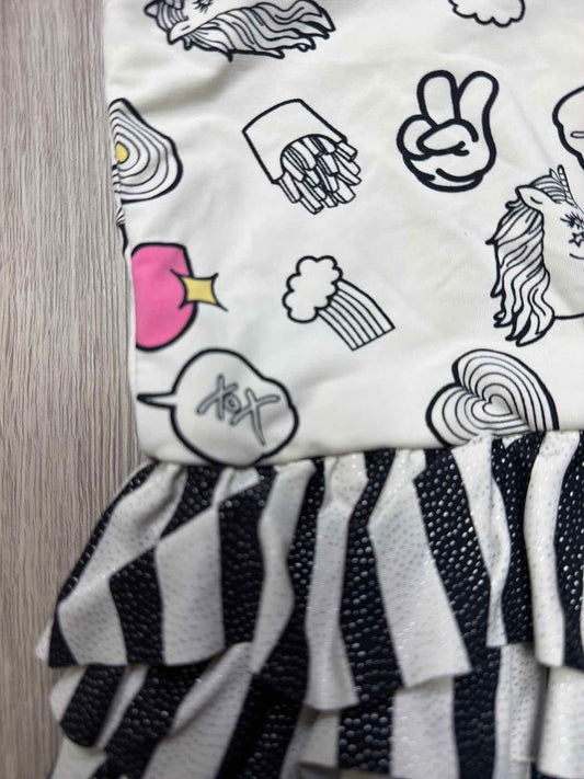 Betsey johnson Size 4y Swim gear
