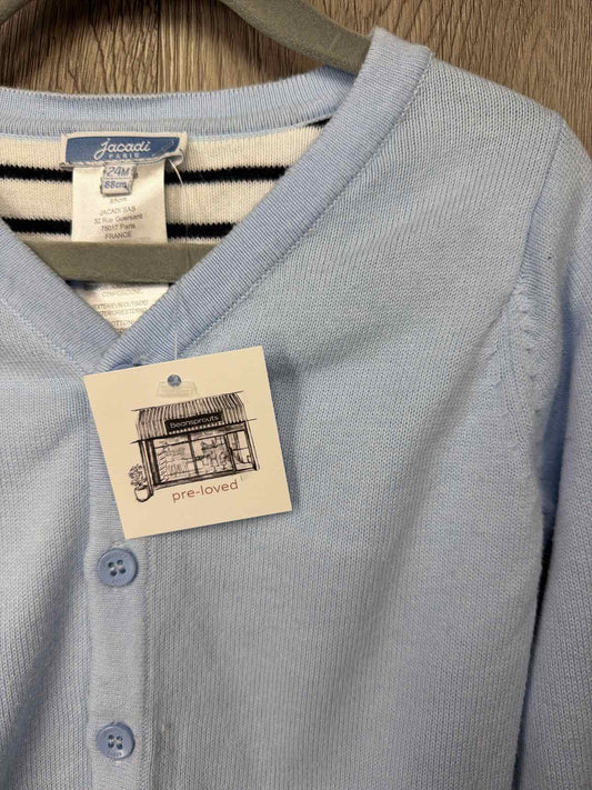 Jacadi Size 18-24m Sweater