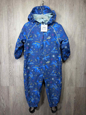 Jan & Jul Size 12-18m Rain gear
