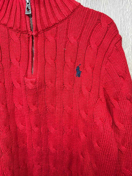 Ralph Lauren Size 6y Sweater