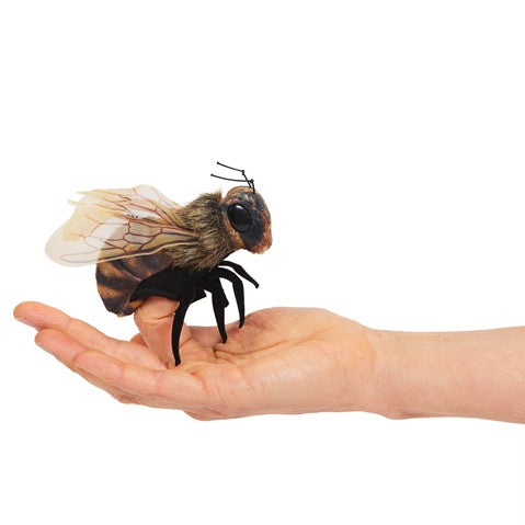 finger puppet - Bee