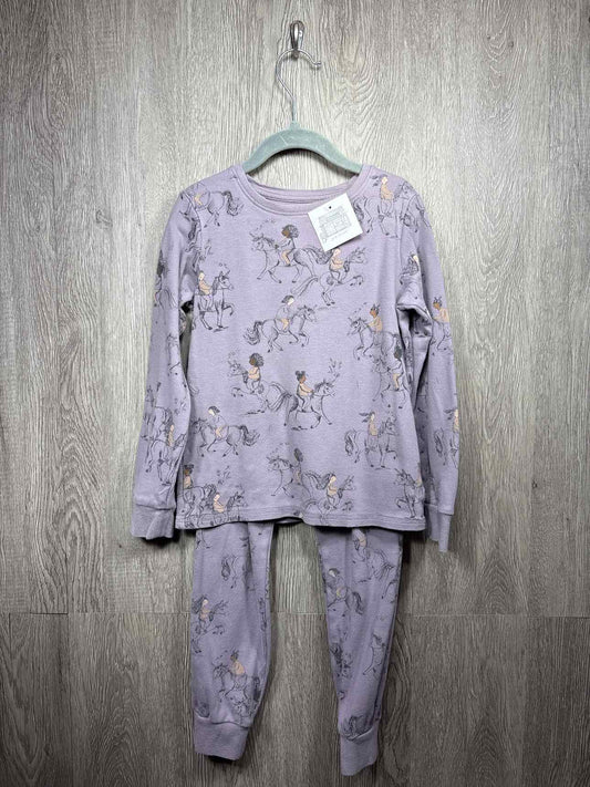 Next Size 6-7y Pajamas