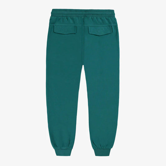Teal Jogger Pants