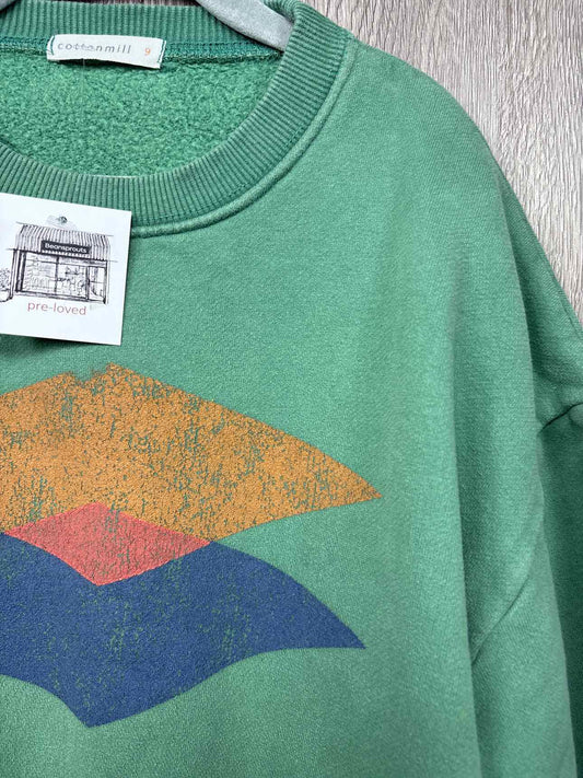 Size 9y Shirt