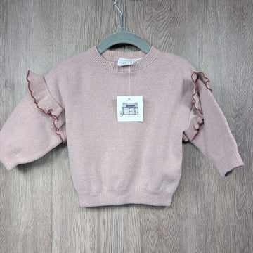 Zara Size 6-9m Sweater