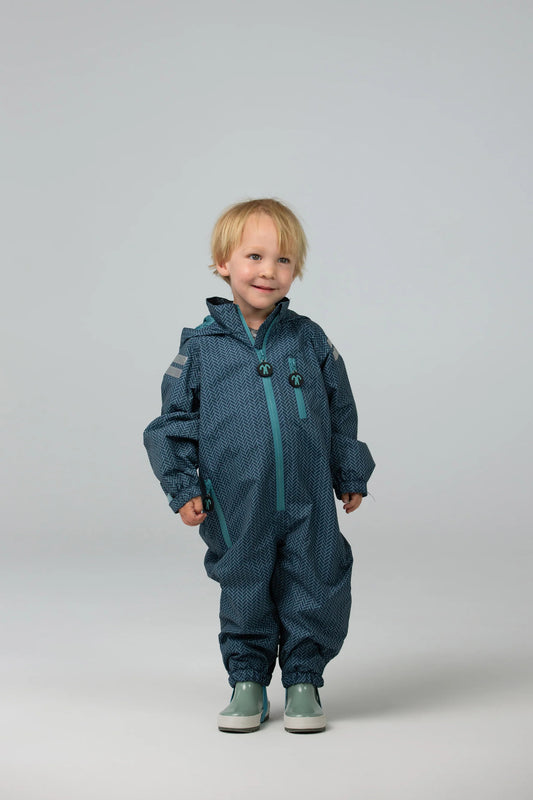 Rainsuit - Ranger Blue