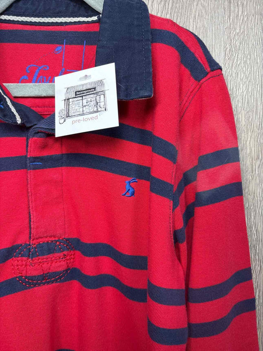 Joules Size 9-10y Shirt