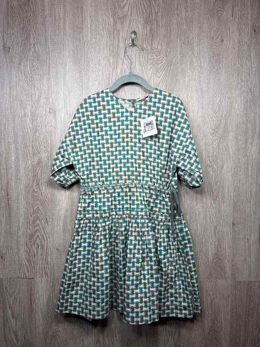 Caramel Size 4y Dress