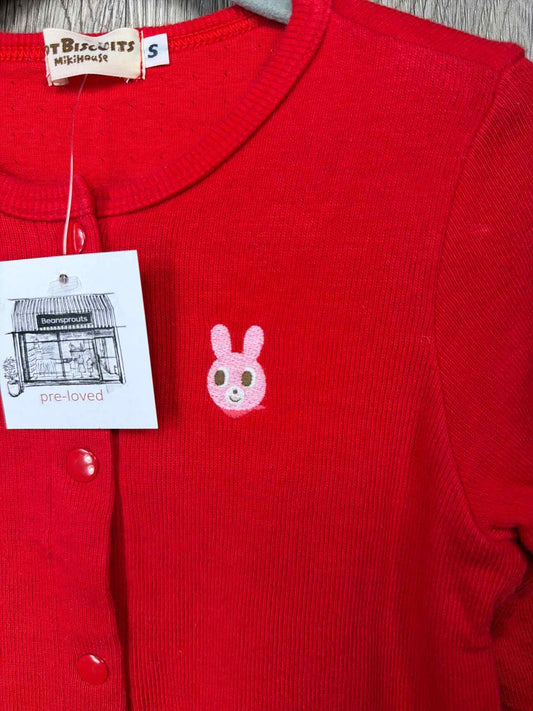 Mikihouse Size 12-18m Sweater