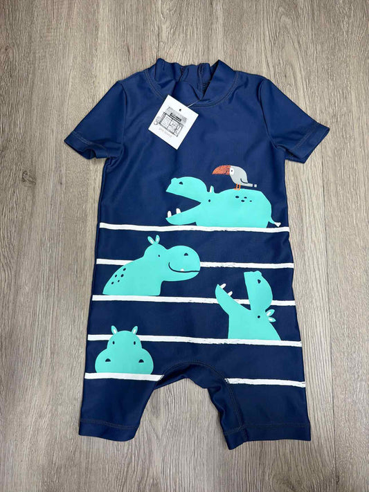 Carters Size 9-12m Swim gear