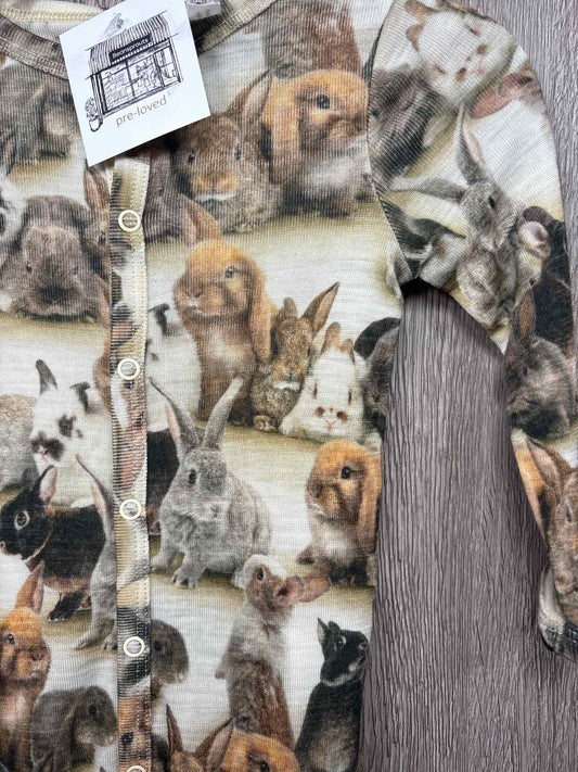 Molo Size 6-9m Romper