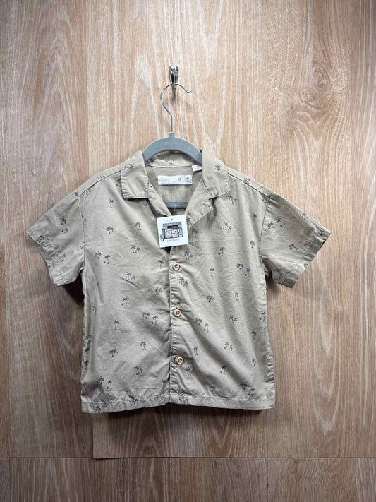 Zara Size 2-3y Shirt