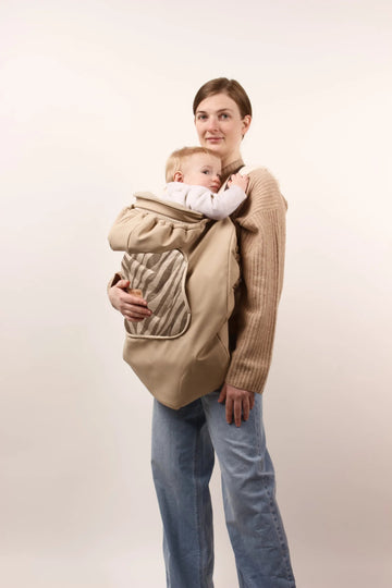 Carrier Cover - Sandstone Apex