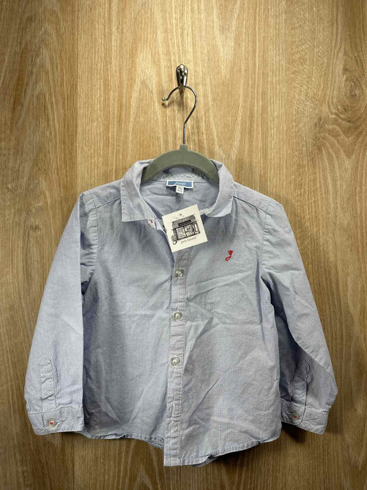 Jacadi Size 3y Shirt