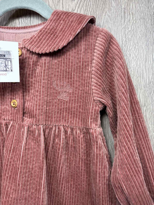 Zara Size 9-12m Dress