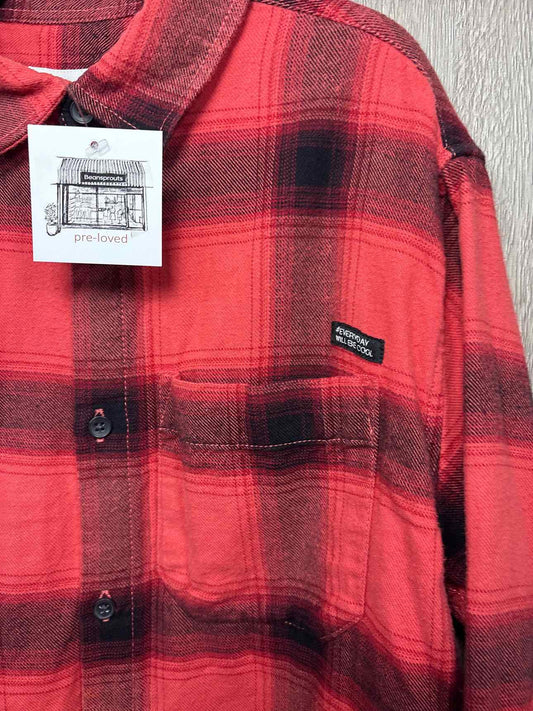 Zara Size 8y Shirt