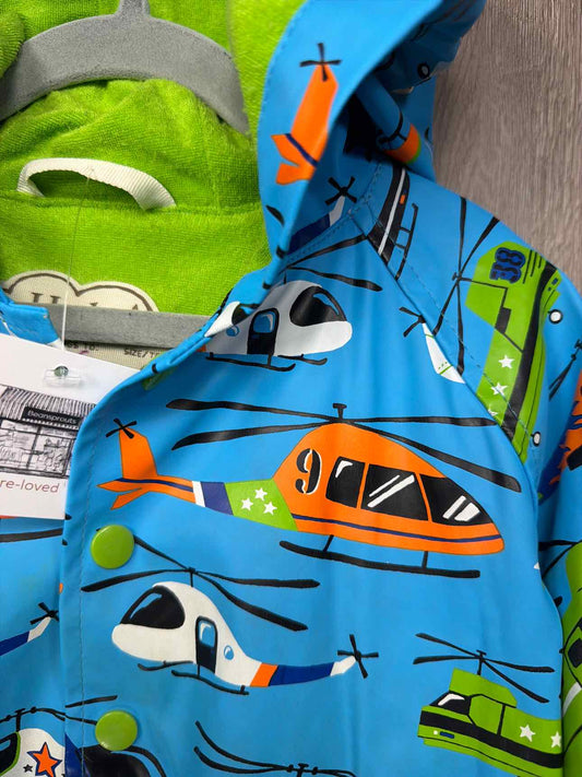 Hatley Child Size 2y Rain gear