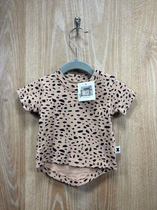 Hux Size 0-3m Shirt