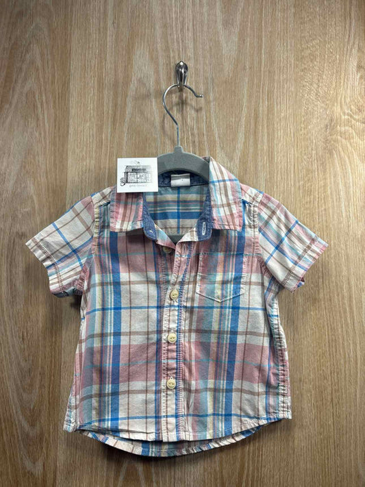 Gap Size 6-12m Shirt