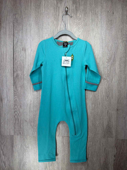 Peekaboo Beans Size 12-18m Romper