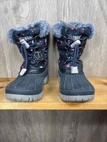 Cougar Size C12 Boots