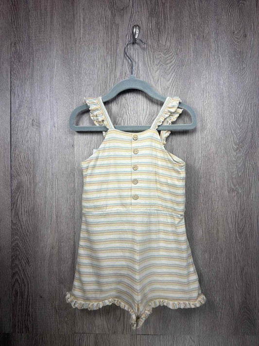 Rylee and Cru Size 2-3y Romper
