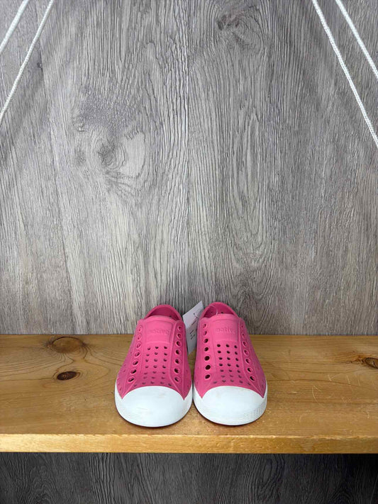 Native Size C8 Summer
